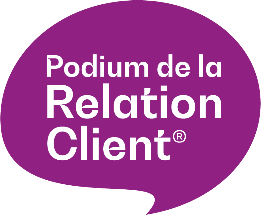 Podium de la Relation Client